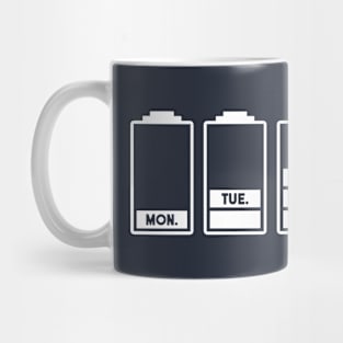 Daily Battery Mug